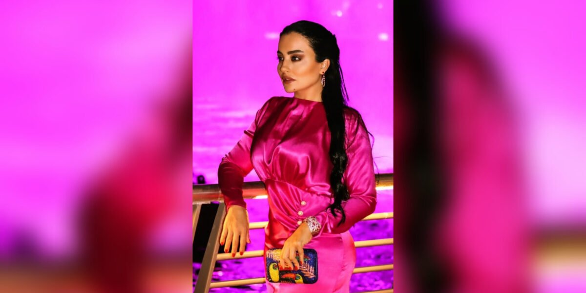 ناريمان اللبان أول امرأة عربية صحفية سيارات ومؤثرة