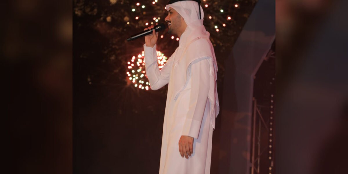 ناصر الكبيسي يحيي ثاني أيام عيد الفطر في مهرجان العيد في قطر