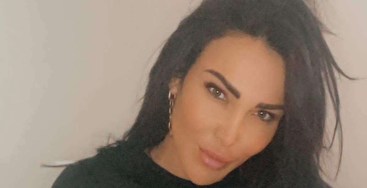 نتالي حجيج الشهيرة بـ جعدانيستا تتربع على عرش القلوب بخفة ظلها