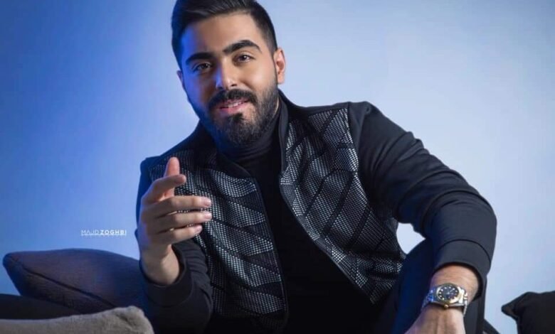 نجم الشباب إياد يطرح مقطع من أغنية لـ رامي جمال على طريقة ال كليب .. شاهد