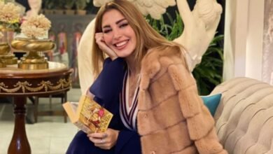 نجود ياسين حب النفس لا يمكن أن يأتي بسحقها