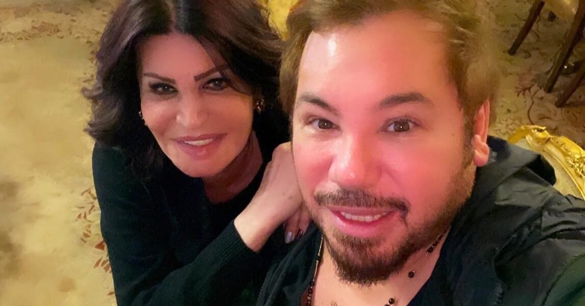 نجوى فؤاد عروس النيل وجمال لا يوصف