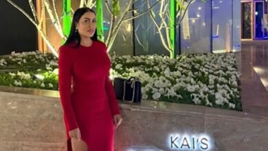 نورا الأكرمي تشارك في مسلسل ديفليه