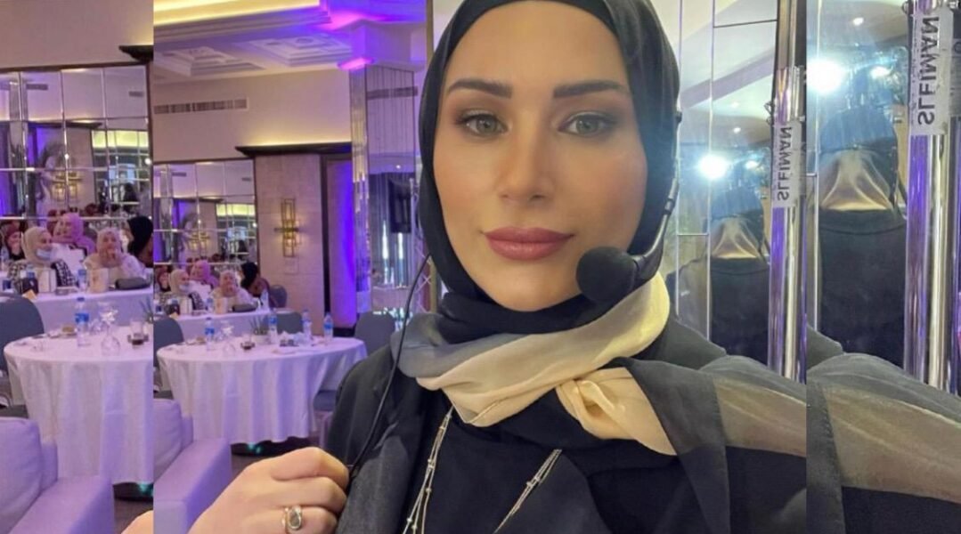 صورة مميزة: هدى داغر في صدد السفر.. إلى أين؟