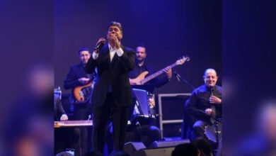 وائل كفوري ينثر الفرح في قطر