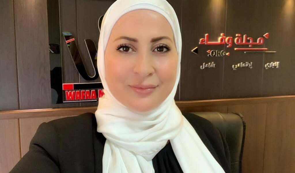 وفاء بيضون في يوم المرأة العالمي المرأة عنوان الحب .. عظيمة بطبيعة تصميمها وطبيعة تكوينها السابقة على وجودها !