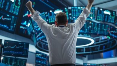 وول ستريت تفتح على ارتفاع مع ترقب إشارات الفيدرالي بشأن الفائدة