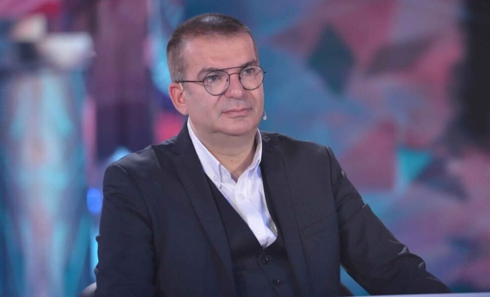 صورة مميزة: يمكنكم متابعة الاعلامي طوني خليفة عبر قناته الة
